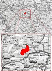 Geographical location